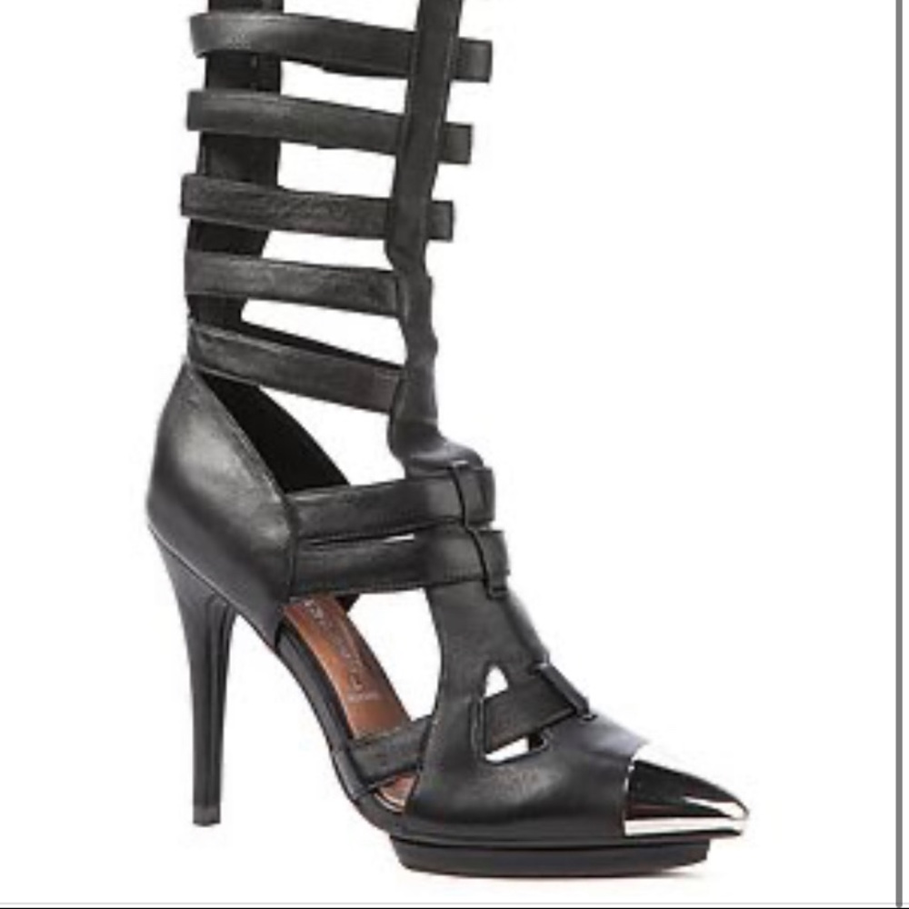 Jeffrey Campbell DONT ASK Gladiator Heel